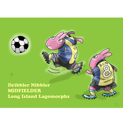 Dribbler Nibbler Run Thumb